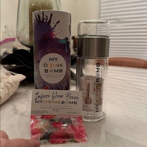 Infusion Set - Multicolor